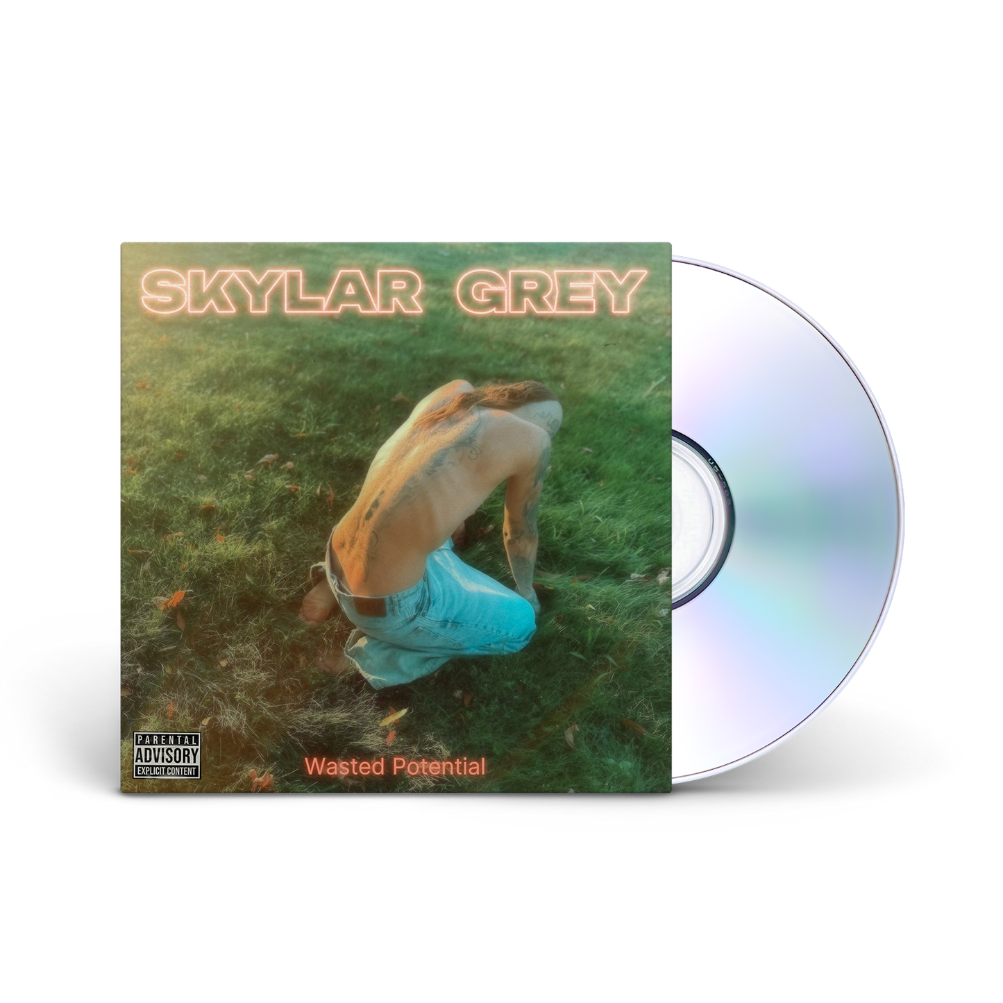 Skylar Grey - WASTED POTENTIAL - CD